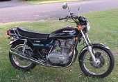 1977 Kawasaki Z 750 photo